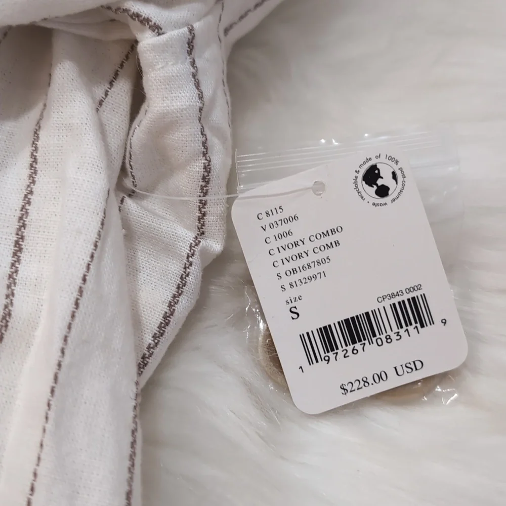 Free People We The Free Trench Coat, Small - Picture 6 of 13